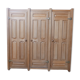Guillerme et Chambron oak wardrobe