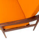Teak Sofa by Grete Jalk for Poul Jeppesen