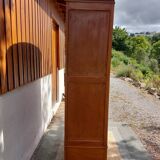 triple function wardrobe, hanging rail