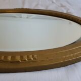 Beveled mirror