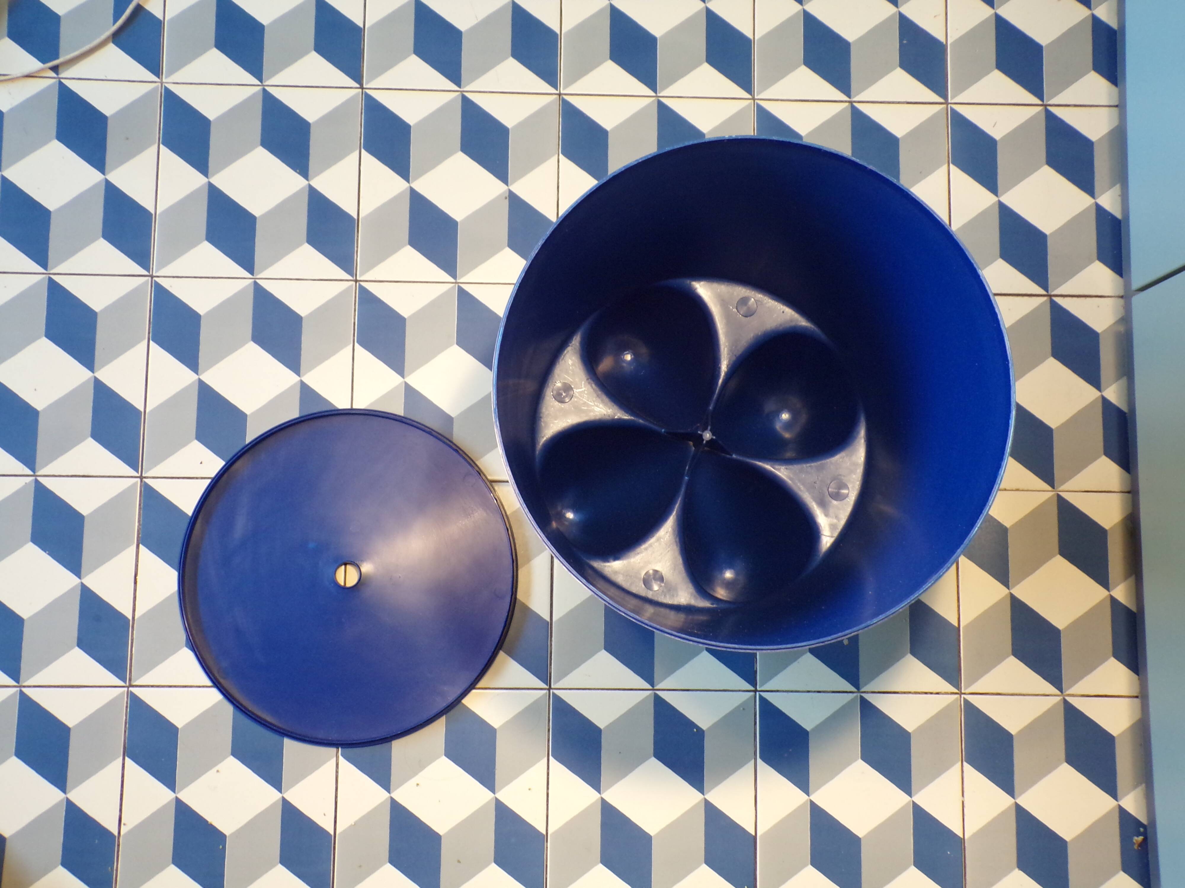 Bubu stool, 1st edition, by Philippe Starck for XO