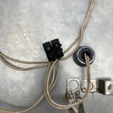 Vintage wall light Goffredo Reggiani 70'S