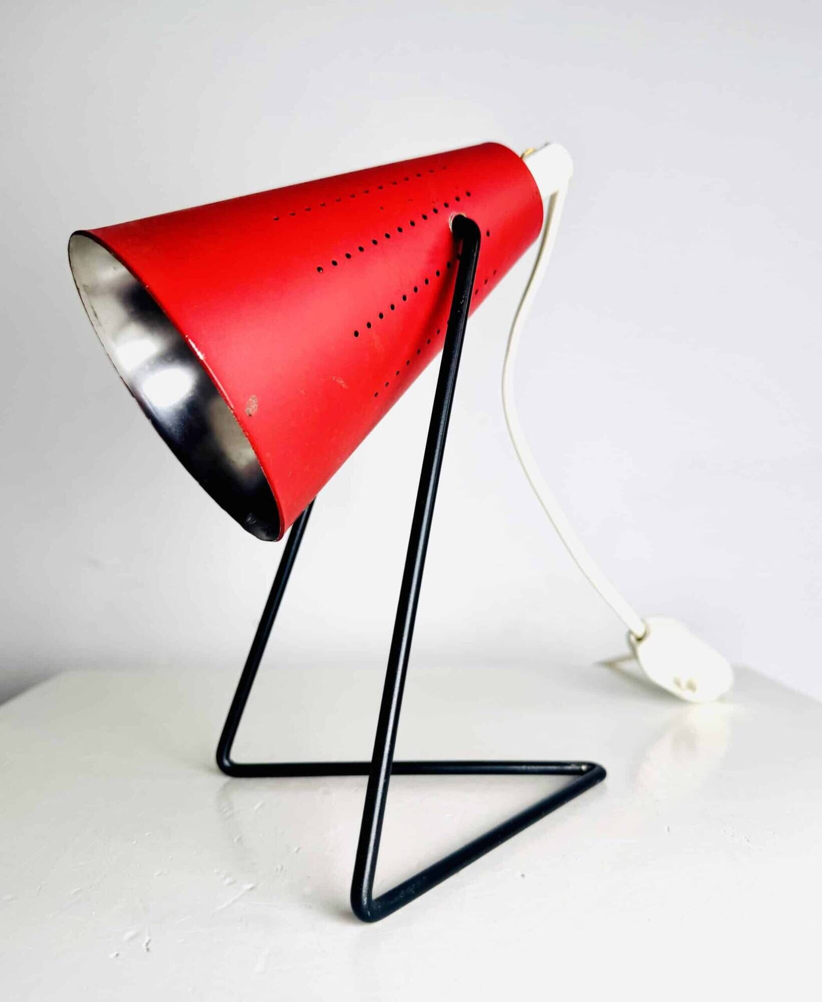 Model B790 Table Lamp By Svend Aage Holm-Sørensen For Asea, Sweden 1960S