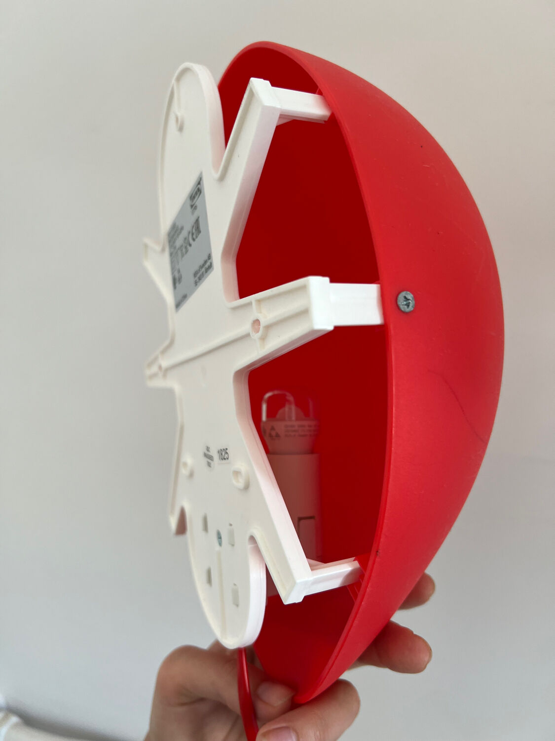 Vintage IKEA balloon lamp