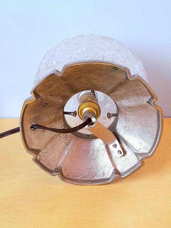 Lampe art déco 1920/30