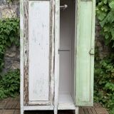 Armoire parisienne d’atelier 1940
