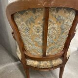 Fauteuil Louis XV