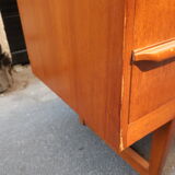 Teak sideboard of the 60s