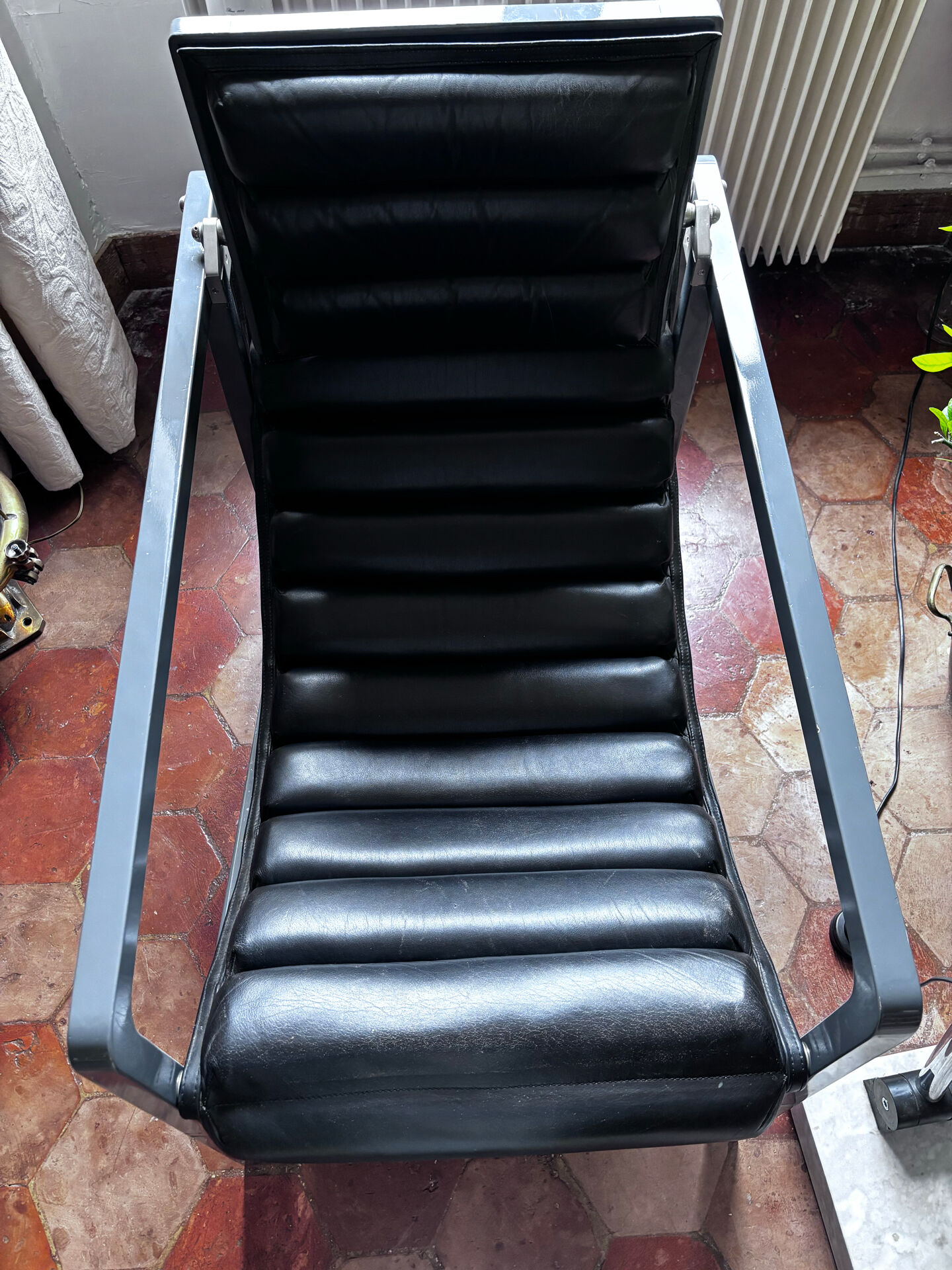 Transat Chair Eileen Gray Ecart International
