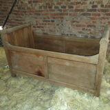Lit bateau ancien
