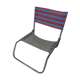 Vintage camping beach chair