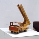Truck scaffolding wood 1970