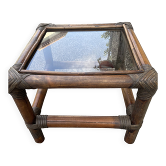 Vintage side table