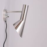 Applique AJ en chrome neuve avec emballage - Arne Jacobsen