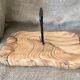 Ceramic cheese dish