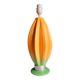 Pied de lampe Italien Viva Villa "Khéops" en céramique, Vers 1980