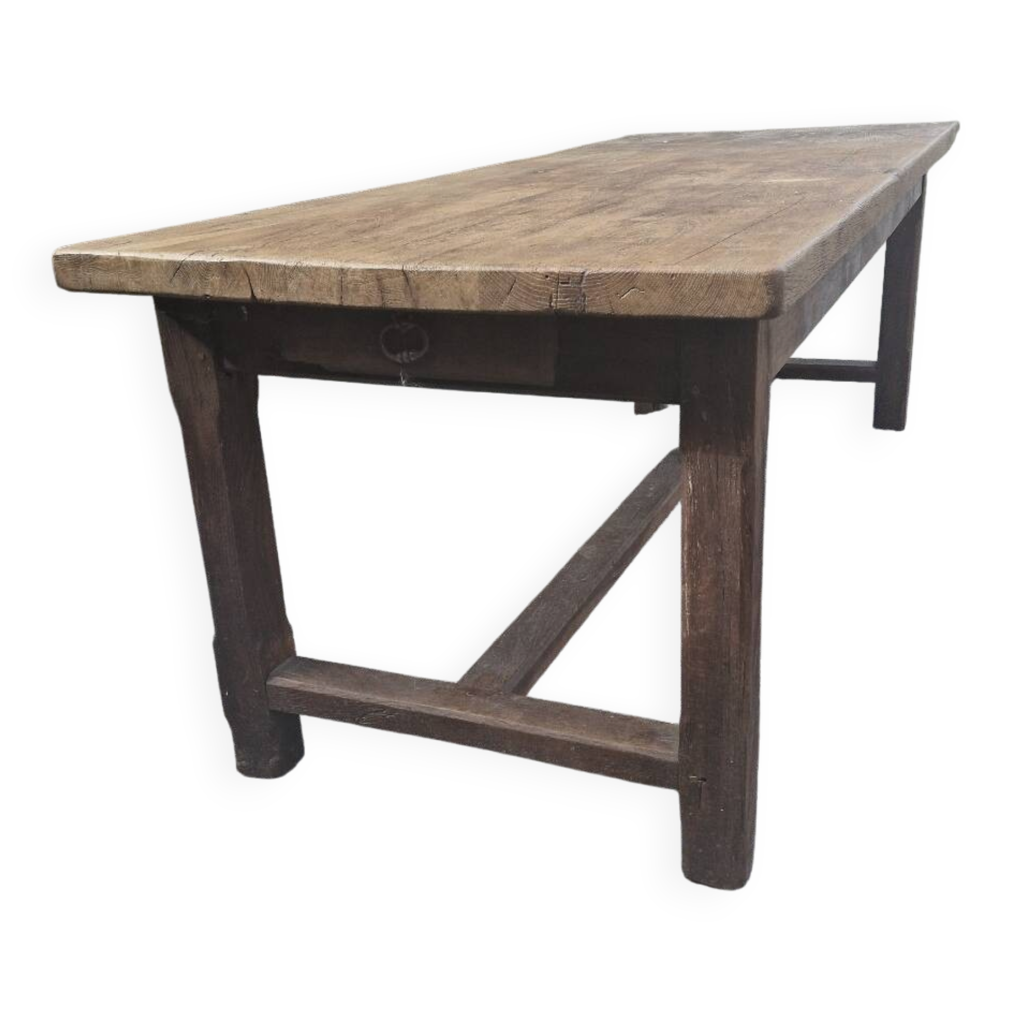 Large farmhouse table
