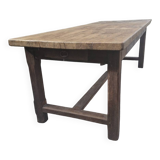 Large farmhouse table