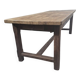 Large farmhouse table