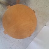 Wooden stool