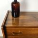 Commode vintage en noyer