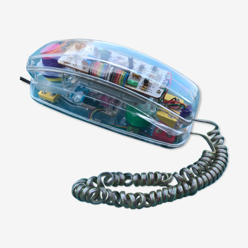 Clear Bell Phone