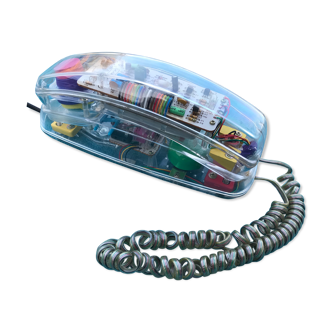 Clear Bell Phone
