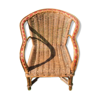 Child Chair rattan