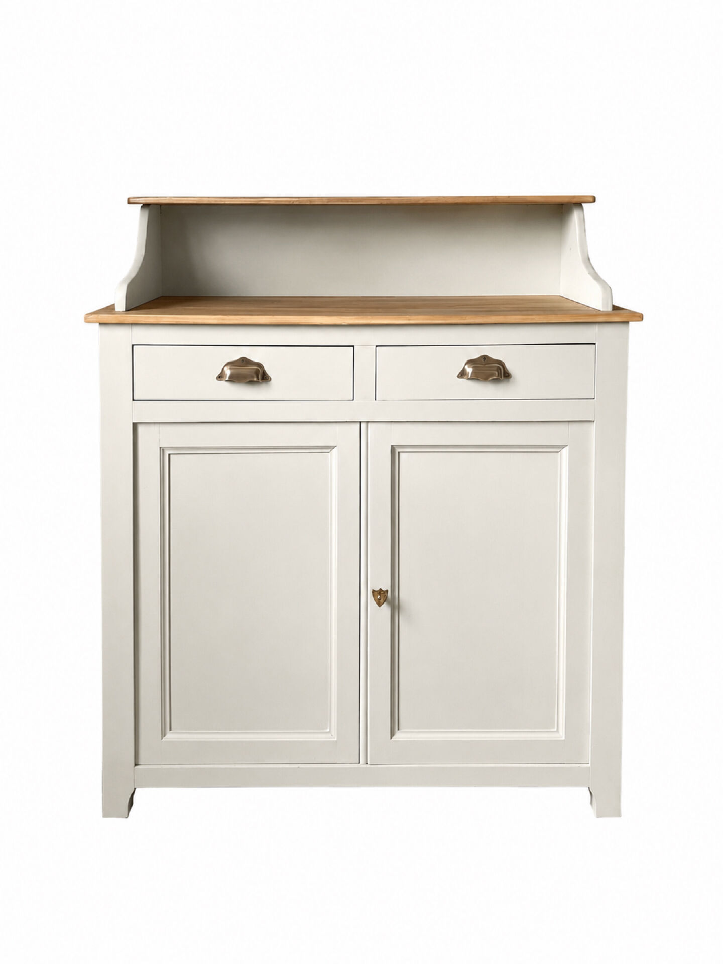 Tiered Parisian buffet