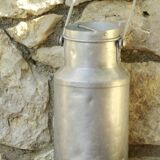 Old milk jug