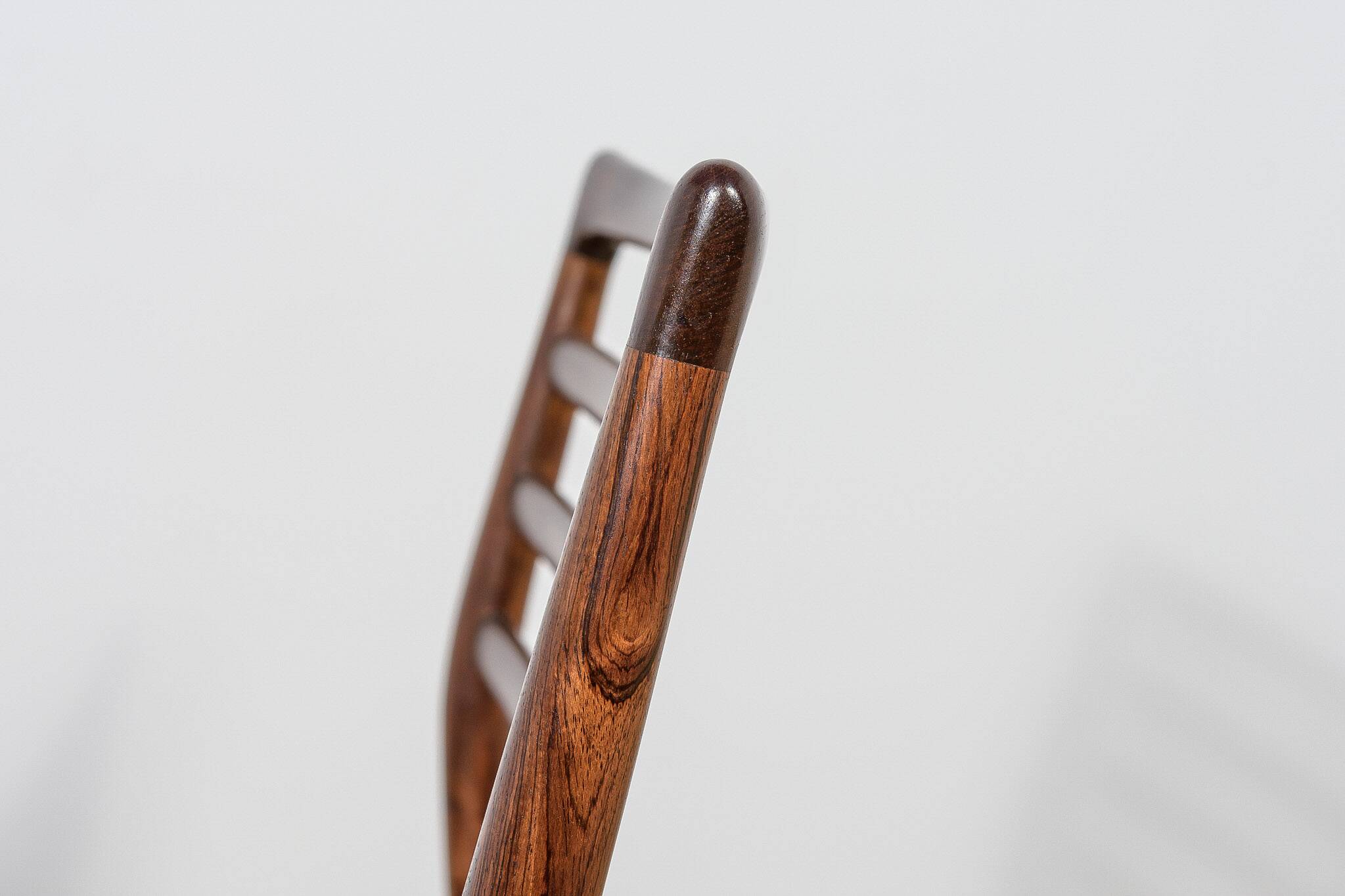 Mid Century Rosewood Dining Chairs by Erling Torvits for Sorø Stolefabrikta, Danmark,  1960s, Set of