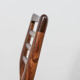 Mid Century Rosewood Dining Chairs by Erling Torvits for Sorø Stolefabrikta, Danmark,  1960s, Set of