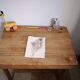 Bureau  pupitre écolier bois