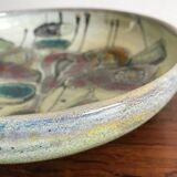 Italian Ceramic Centerpiece from Lega Faenza, 1960s