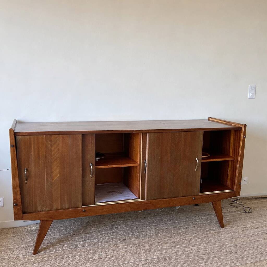 Mid-Century Sideboard