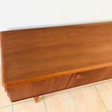Scandinavian teak sideboard 1960