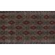 Vintage Turkish hallway rug 74x224 cm