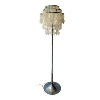 Lampadaire sur pied