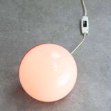 Space Age Table Lamp by Makio Hasuike for Guzzini, 1970s