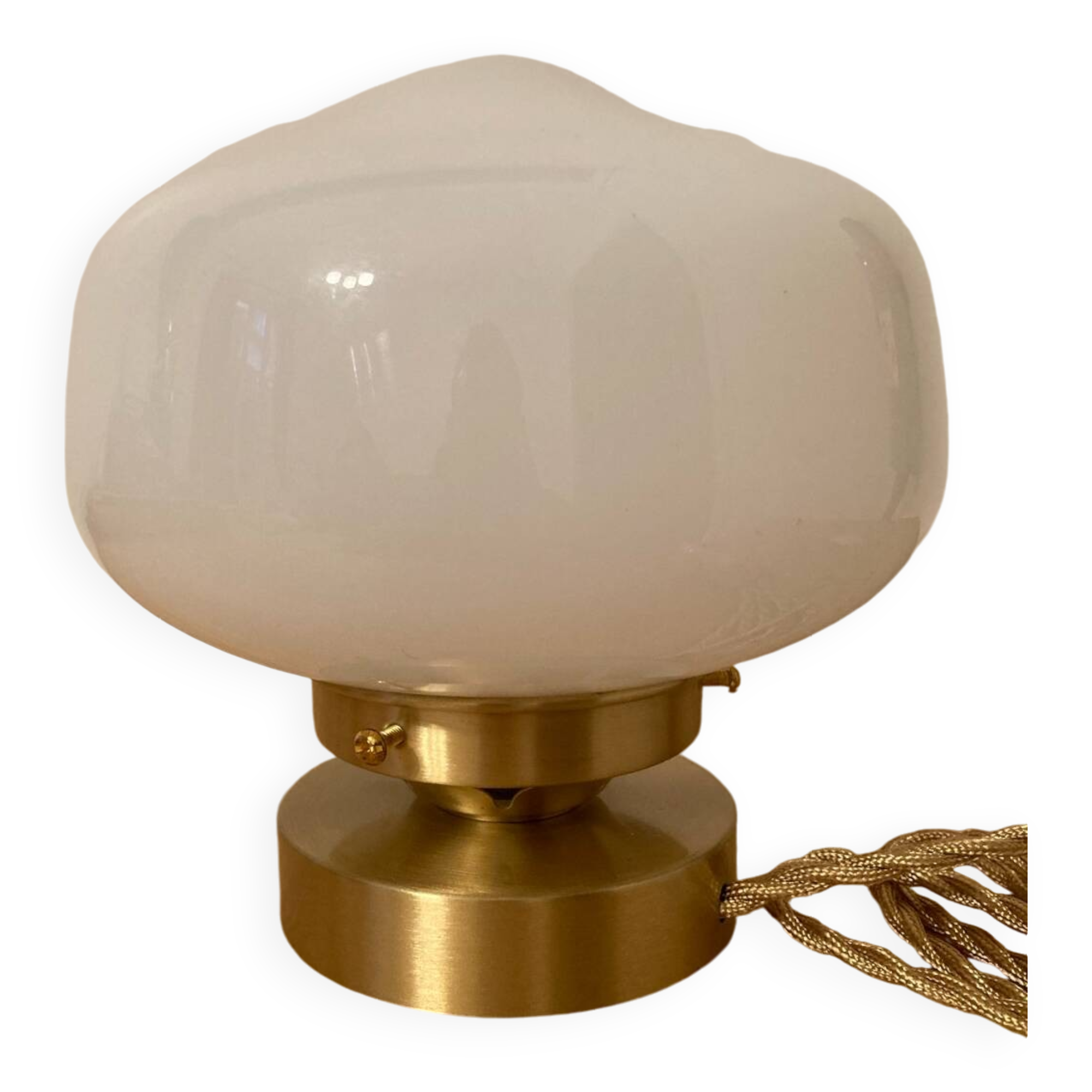 Lampe art déco