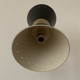 Pair Wall Lamp Diabolo Black