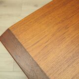 Teak desk, Danish design, 1970s, production: Denmark