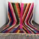 Tapis rare artisanal en laine 200cmx300cm