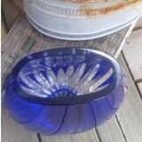 Crystal vase