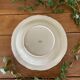 Antique Longchamp earthenware salad bowl
