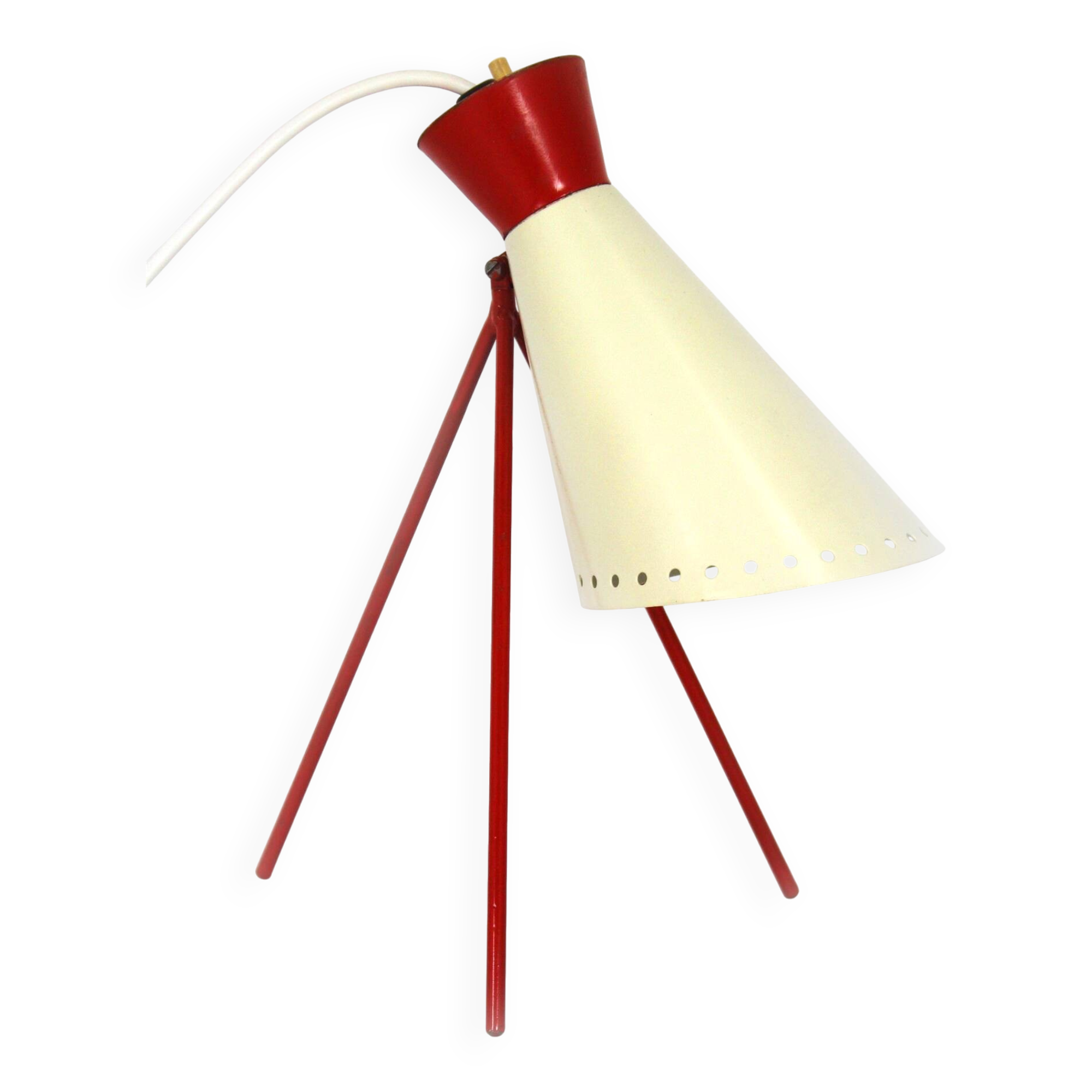 Table Lamp by Josef Hurka for Napako, 1960s