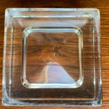 Glass ashtray designed by Le Corbusier