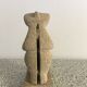 Sculpture le penseur art cycladique