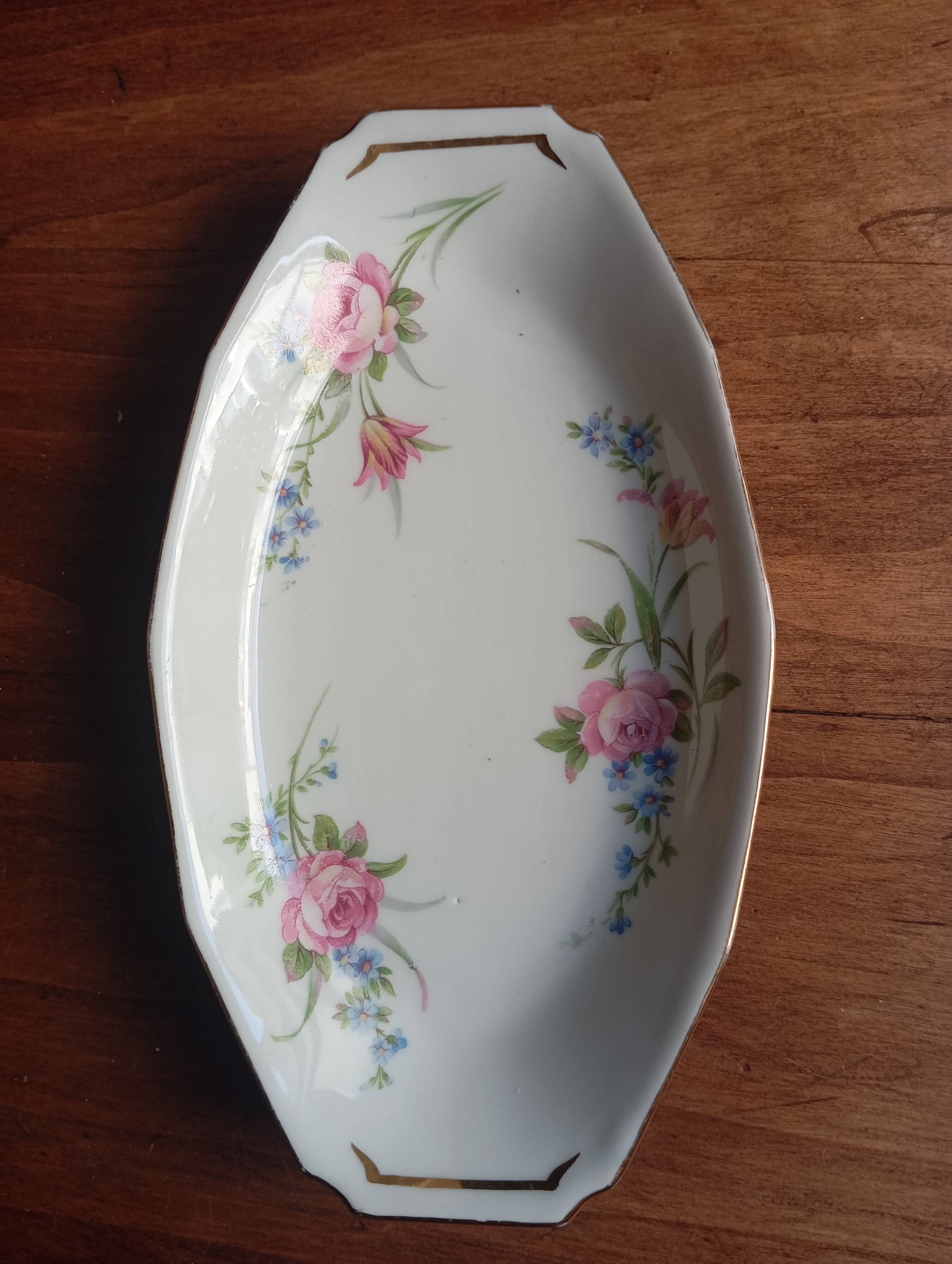 Limoges porcelain raviar