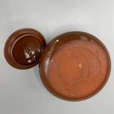 Vintage polychrome candy box